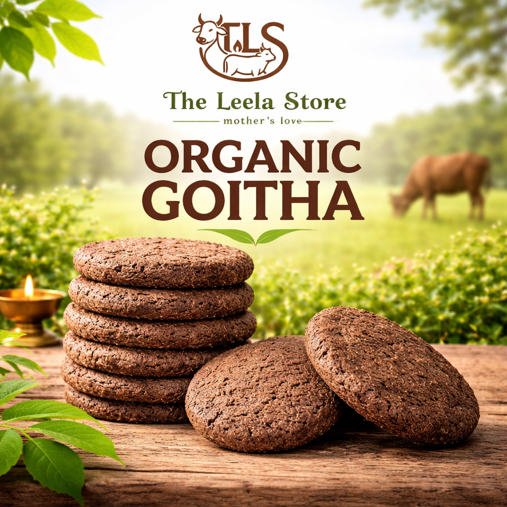 TLS Organic Cow Goitha (Coming Soon)