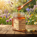 TLS Unprocessed Honey 50GM