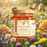 TLS Unprocessed Honey 250 GM