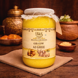 TLS A2 Gir Cow Ghee 1000ML