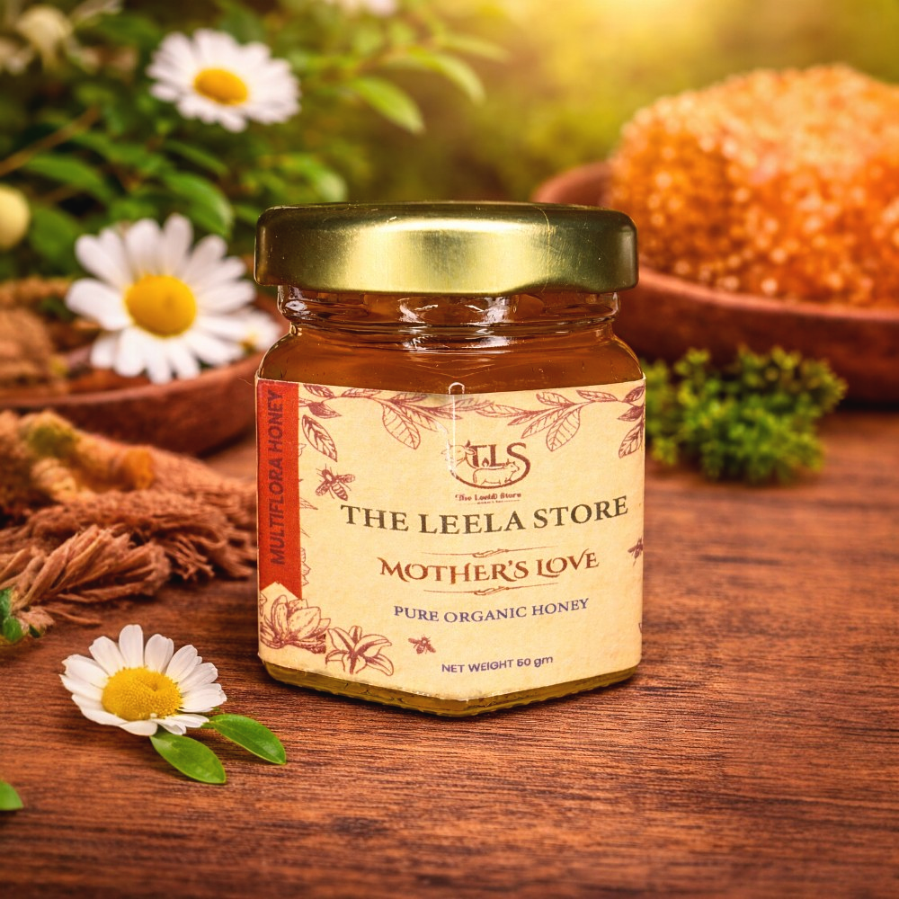 TLS Unprocessed Honey 500GM