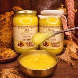 TLS A2 Gir Cow Ghee 1000ML
