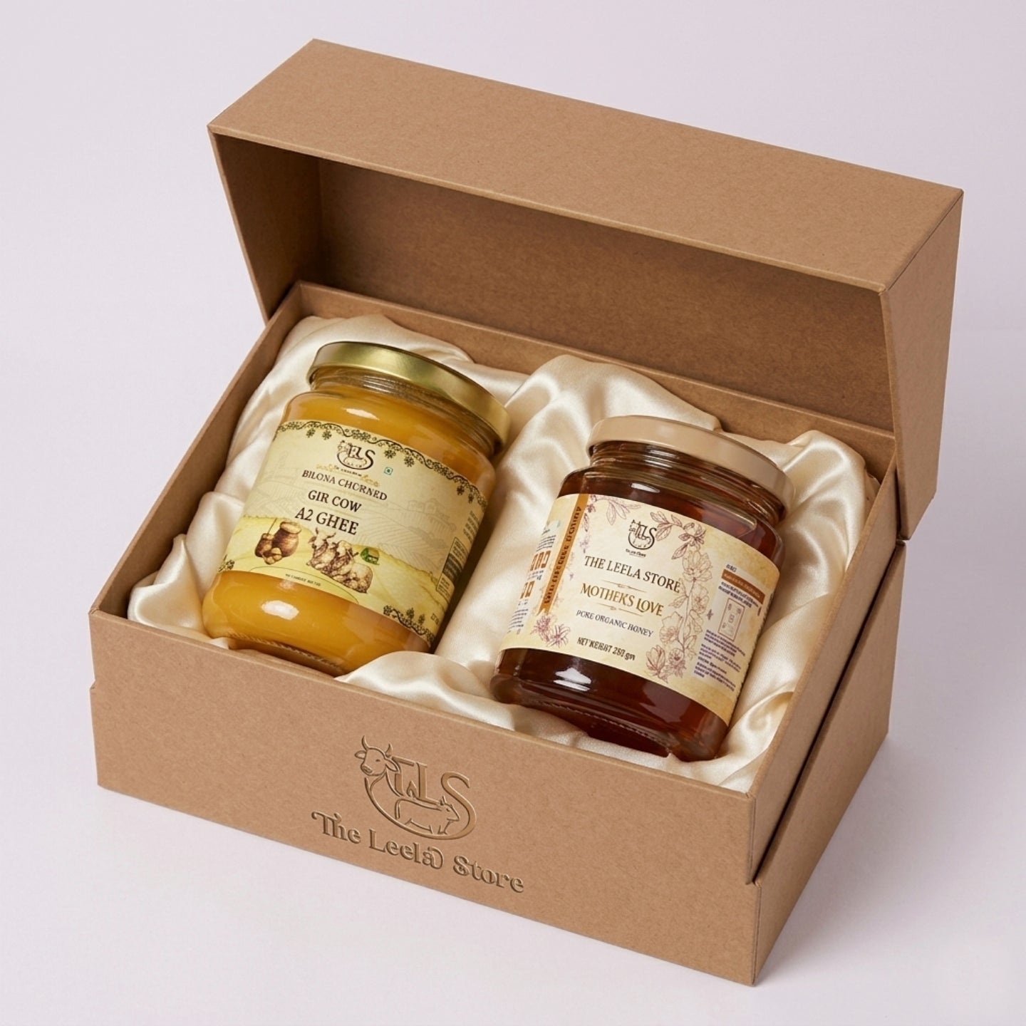 sample box