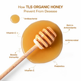 TLS Unprocessed Honey 1000GM