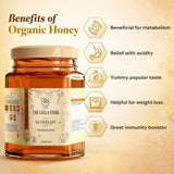 TLS Unprocessed Honey 1000GM