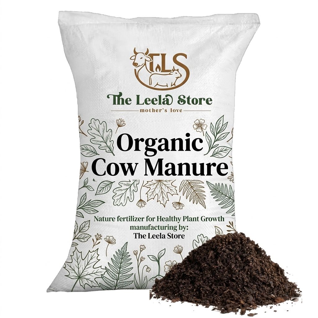 TLS cow manure (Coming Soon)