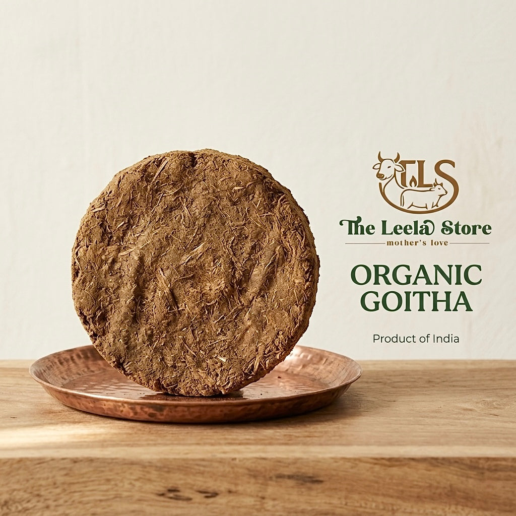TLS Organic Cow Goitha (Coming Soon)