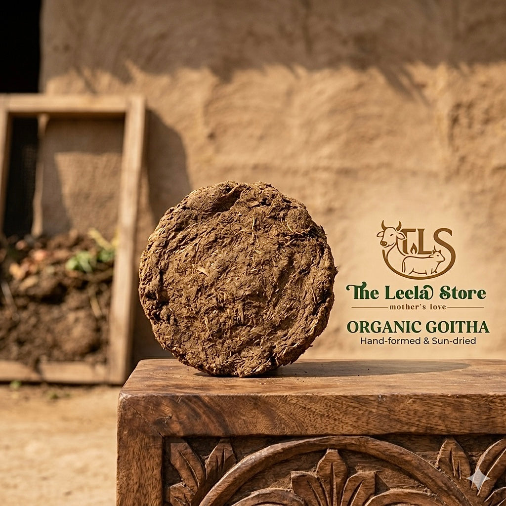 TLS Organic Cow Goitha (Coming Soon)