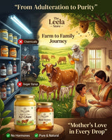 TLS A2 Gir Cow Ghee 250ML