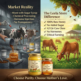 TLS Unprocessed Honey 1000GM