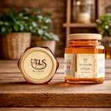 TLS Unprocessed Honey 1000GM