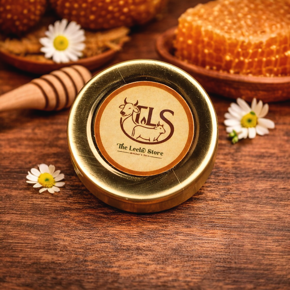 TLS Unprocessed Honey 250 GM