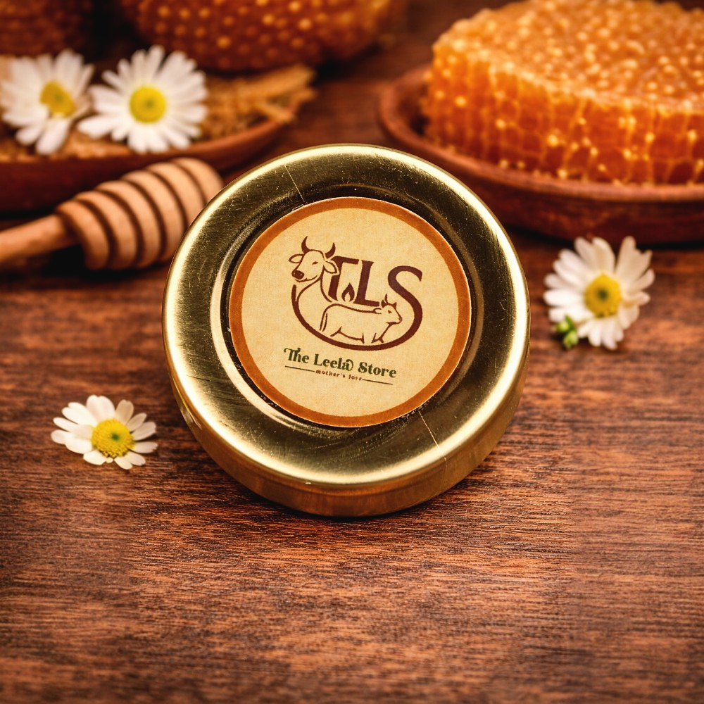 TLS Unprocessed Honey 500GM
