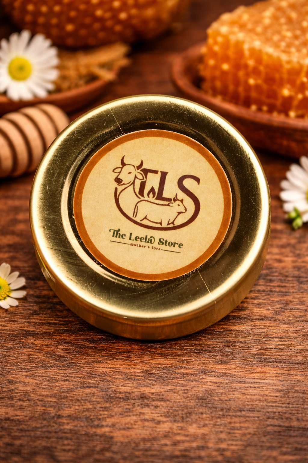 TLS Unprocessed Honey 1000GM